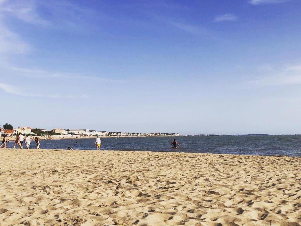 Confort 2 Pieces Pour 4 Pers, Chatelaillon-Plage, Parking - Fr-1-706-4 Kültér fotó
